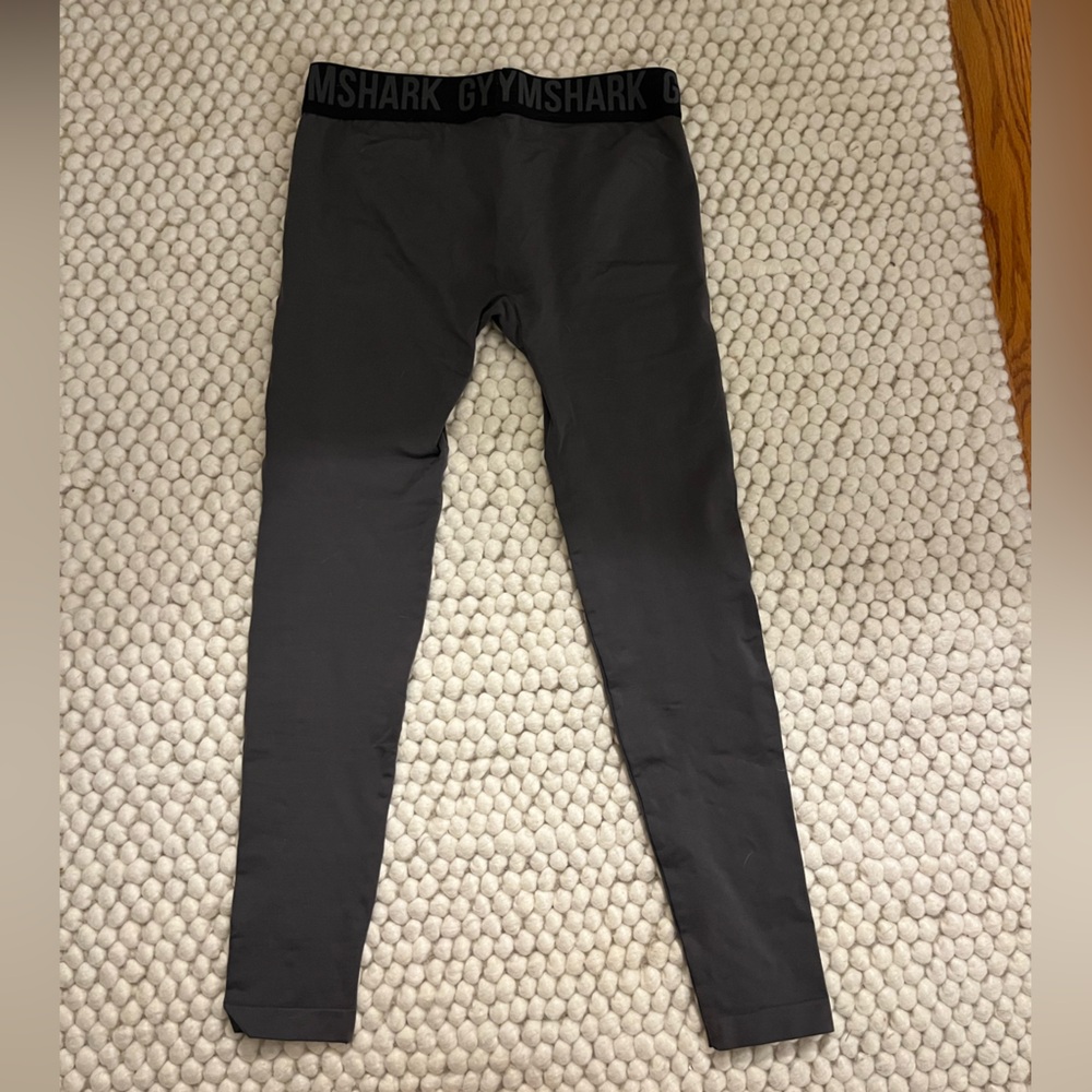 Gymshark Charcoal Gray Leggings